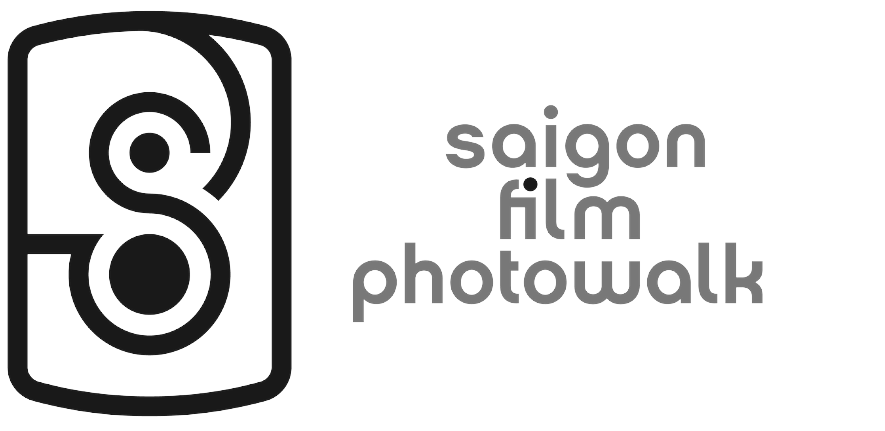 Saigon Film Photowalk